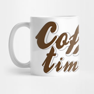 coffe time Mug